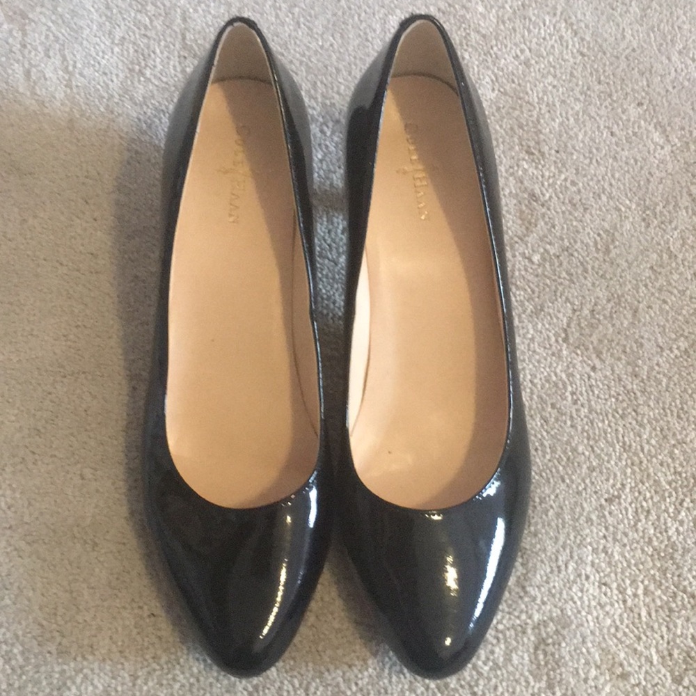 Cole Haan kitten heels